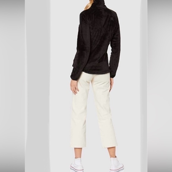 The North Face Osito Fleece Jacket Black
Wht Logo Size L - Picture 3 of 12